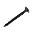 St5.5*50mm Black phosphating 1018  cross recessed bugle head  sheet metal screw Drywall screws